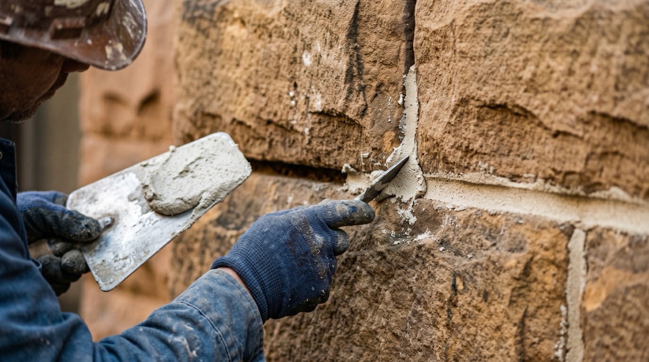 Masonry Repair Hero